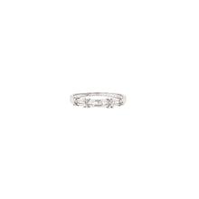 Load image into Gallery viewer, EYANA BAGUETTE DIAMOND RING
