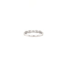 Load image into Gallery viewer, EYANA BAGUETTE DIAMOND RING
