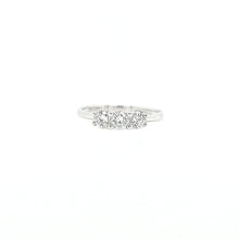 Load image into Gallery viewer, LIVIA TRIO DIAMOND RING