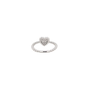 AHAVA DIAMOND RING