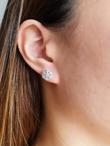 AVERY DIAMOND EARRINGS