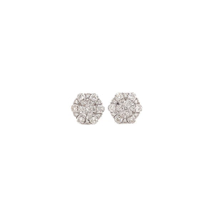 AVERY DIAMOND EARRINGS