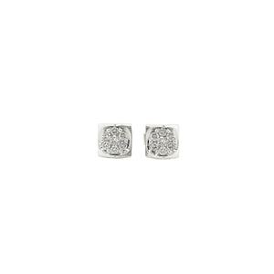 LAILA VII DIAMOND STUD EARRING