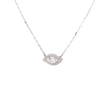 Load image into Gallery viewer, ELORA DIAMOND NECKLACE
