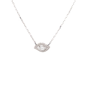 ELORA DIAMOND NECKLACE