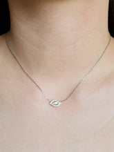 Load image into Gallery viewer, ELORA DIAMOND NECKLACE
