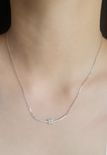 Load image into Gallery viewer, HARLEE DIAMOND NECKLACE
