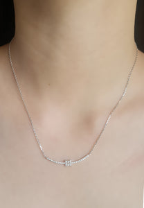 HARLEE DIAMOND NECKLACE