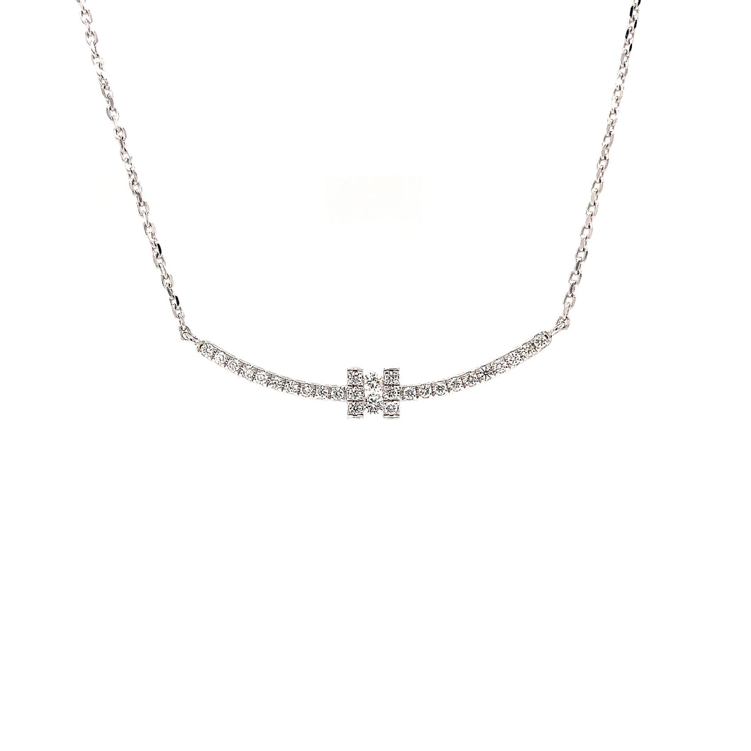 HARLEE DIAMOND NECKLACE