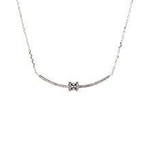 Load image into Gallery viewer, HARLEE DIAMOND NECKLACE
