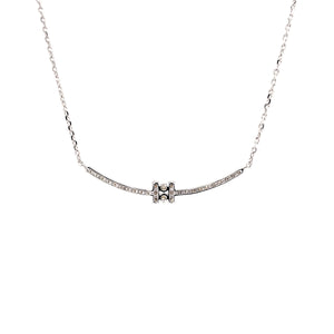 HARLEE DIAMOND NECKLACE