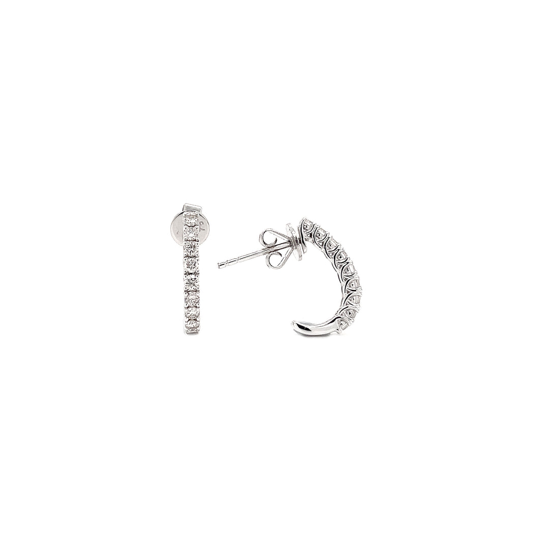 LEELA DIAMOND EARRING