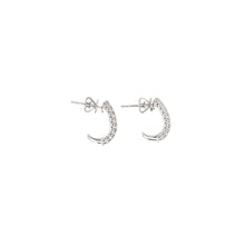 Load image into Gallery viewer, LEELA DIAMOND EARRING
