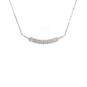 LIDA DIAMOND NECKLACE