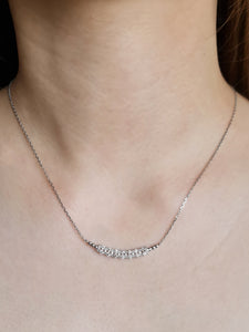 LIDA DIAMOND NECKLACE