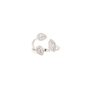 LITZY DIAMOND RING