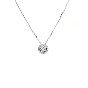 RORI DIAMOND NECKLACE