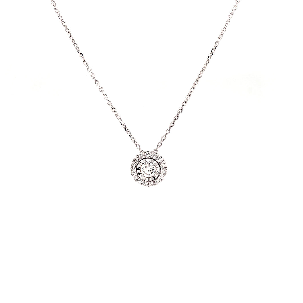 RORI DIAMOND NECKLACE