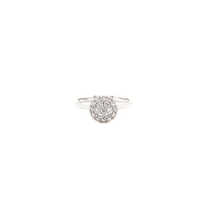 SERENITY DIAMOND RING