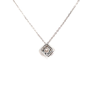 SHEA DIAMOND NECKLACE