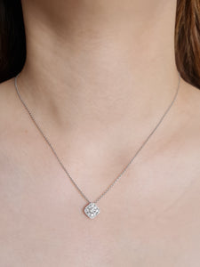 SHEA DIAMOND NECKLACE