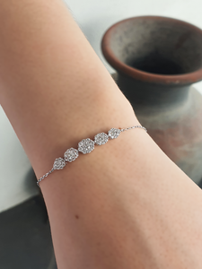 SHASTA DIAMOND BRACELET